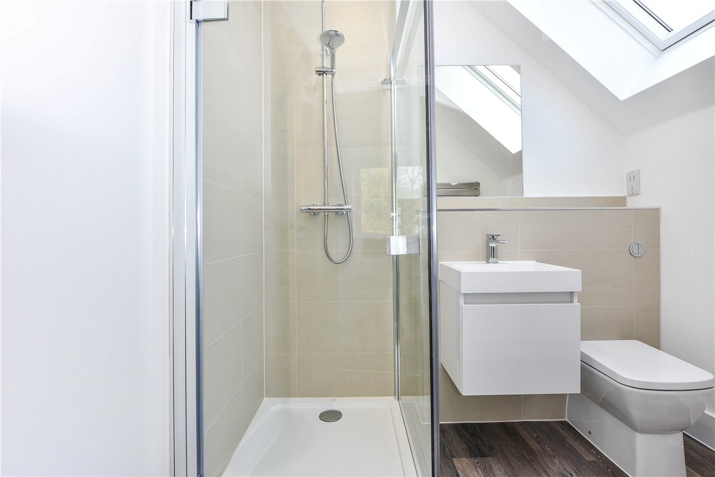 Shower Room
